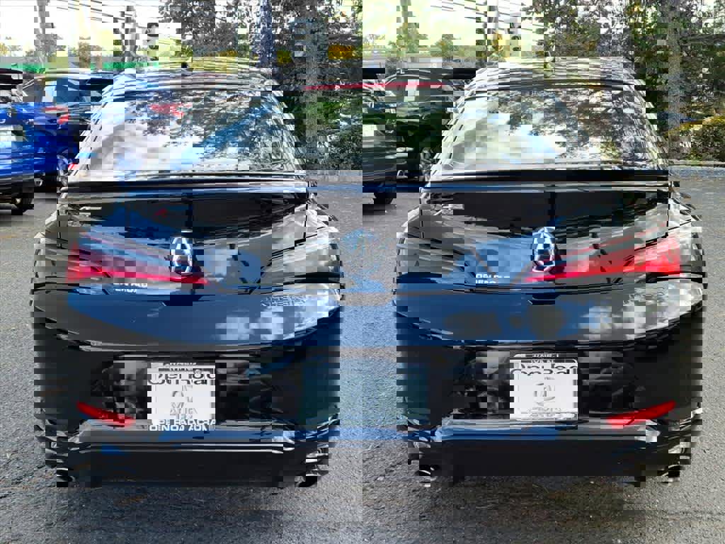 Certified 2025 Acura Integra A-Spec image 6