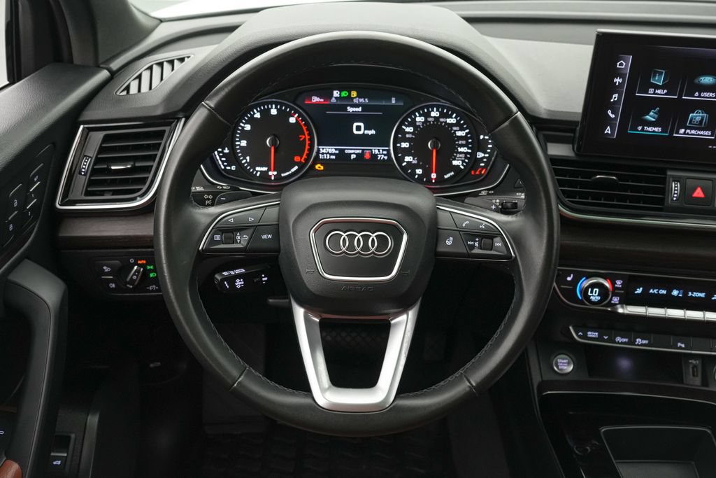 Used 2023 Audi Q5 2.0T Premium w/ Convenience Package AWD/4WD image 14