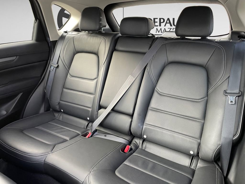 Used 2024 MAZDA CX-5 AWD 2.5 S w/ Preferred Package image 13