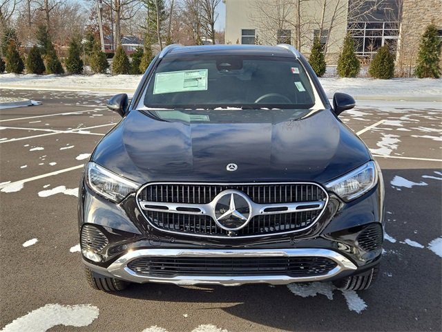 New 2026 Mercedes-Benz GLC 300 4MATIC image 3