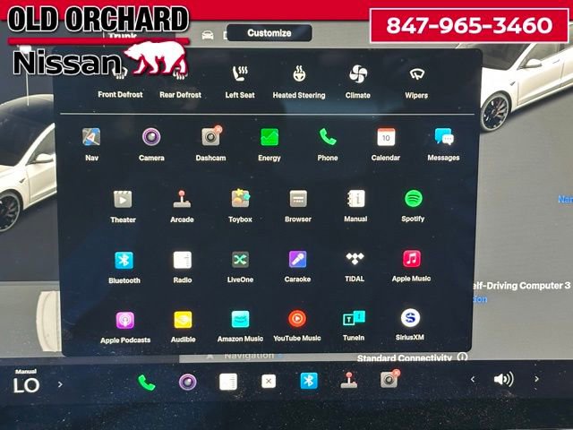 Used 2021 Tesla Model 3 Performance image 18