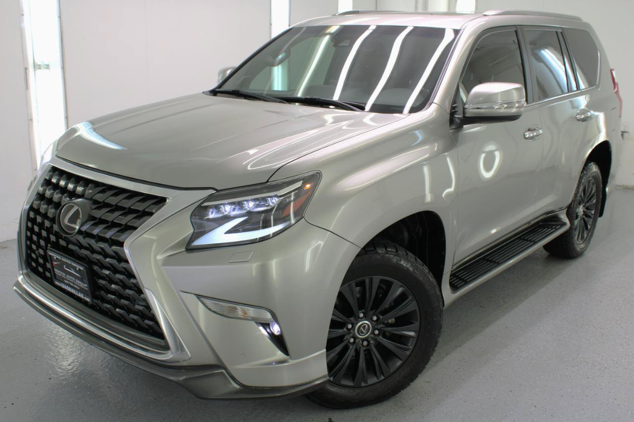 Used 2022 Lexus GX 460 Premium w/ Accessory Package AWD/4WD image 2