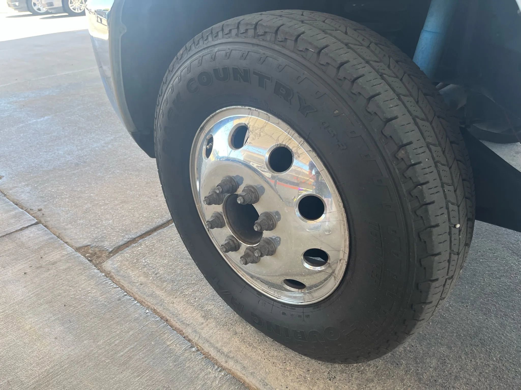 Used 2017 RAM 3500 Tradesman w/ Chrome Appearance Group image 36