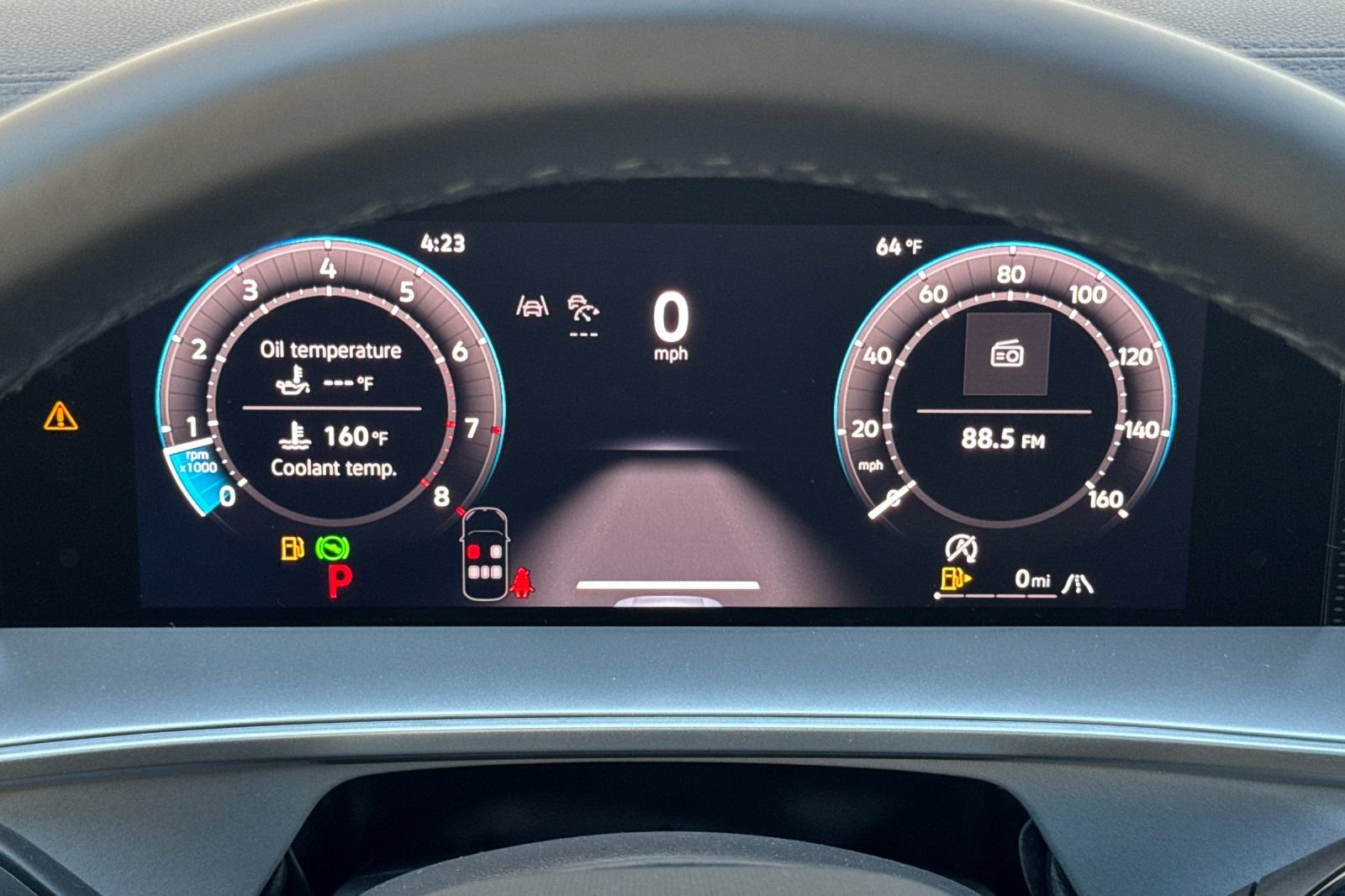 New 2026 Volkswagen Tiguan SE R-Line image 24