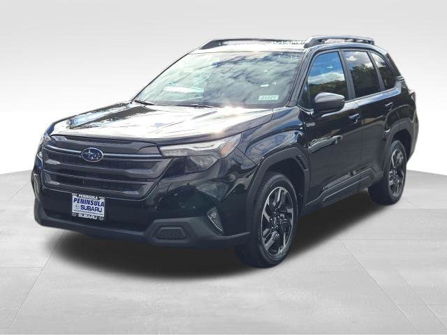 New 2026 Subaru Forester Premium AWD/4WD image 5