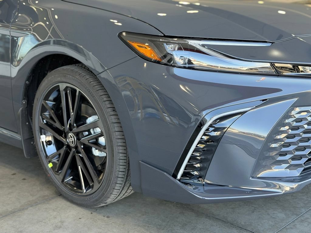 New 2026 Toyota Camry XSE FWD image 8