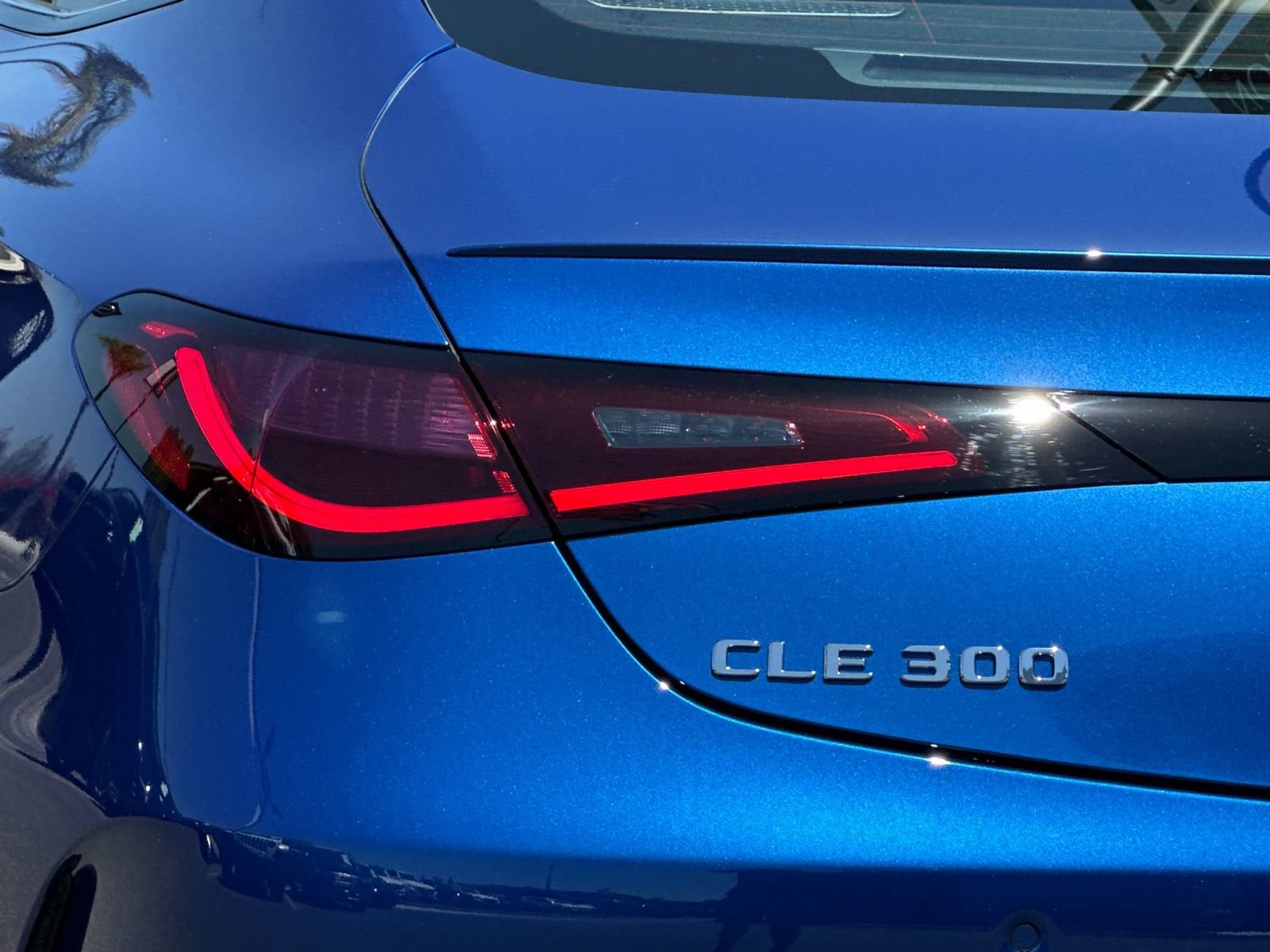 New 2027 Mercedes-Benz CLE 300 4MATIC Coupe image 32