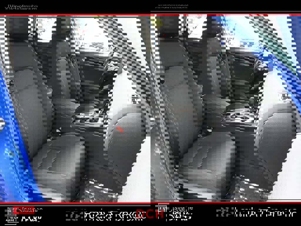 Certified 2023 Honda Civic EX image 21