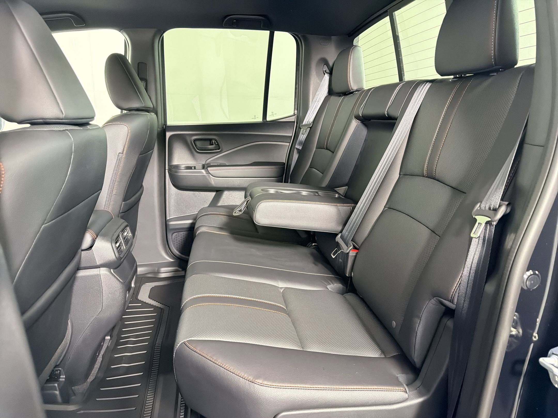 New 2026 Honda Ridgeline TrailSport image 13