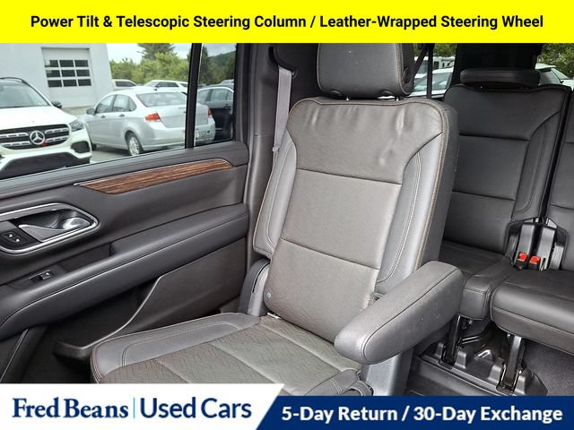 Used 2021 Chevrolet Suburban High Country AWD/4WD image 25