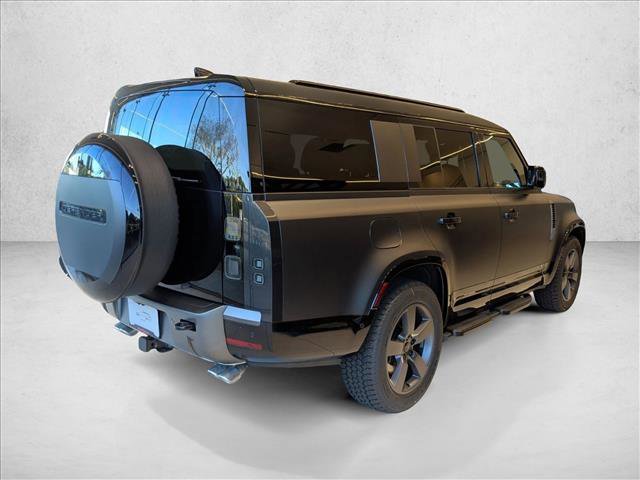 New 2026 Land Rover Defender 130 V8 image 2
