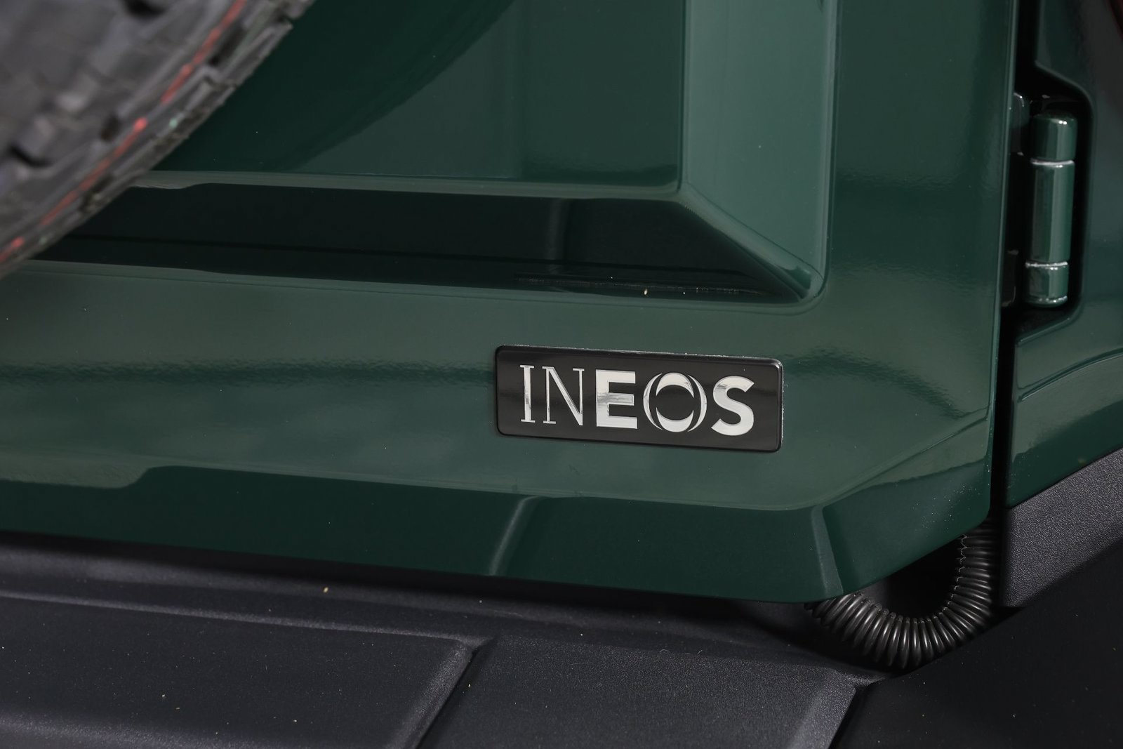 New 2026 INEOS Grenadier Station Wagon AWD/4WD image 19