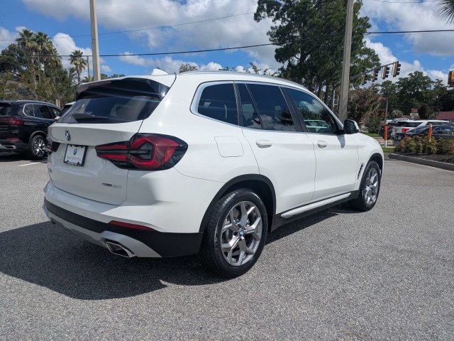 Used 2024 BMW X3 sDrive30i w/ Premium Package RWD image 6