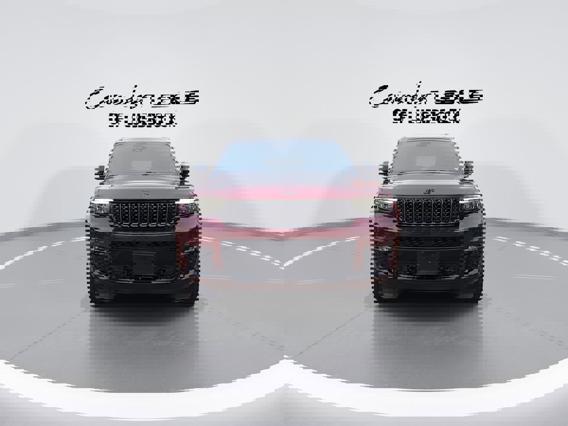 Used 2023 Jeep Grand Cherokee L Summit w/ High Altitude Package image 3