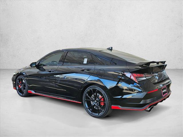 New 2026 Hyundai Elantra N FWD image 9