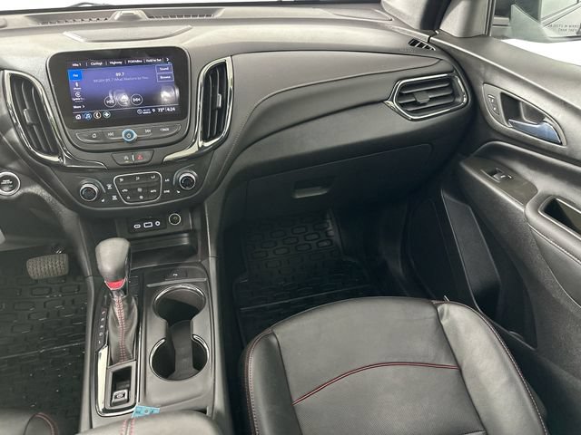 Used 2024 Chevrolet Equinox RS w/ RS Leather Package AWD/4WD image 28
