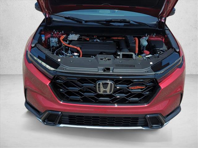 New 2026 Honda CR-V TrailSport image 16