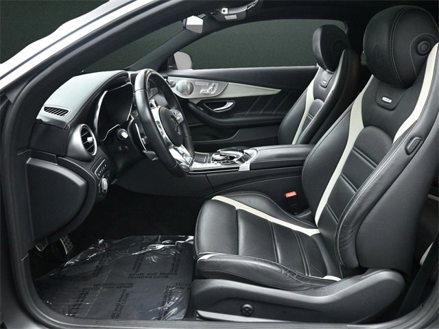 Used 2020 Mercedes-Benz C 63 AMG S image 11