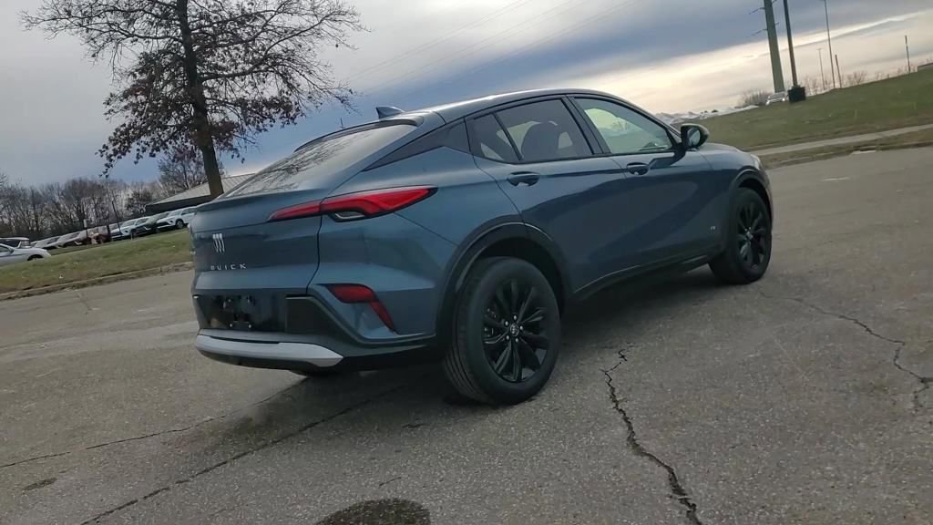 New 2026 Buick Envista Sport Touring w/ Convenience I Package image 6