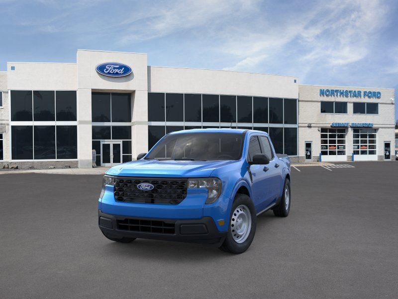 New 2025 Ford Maverick XL w/ 4K Tow Package AWD/4WD image 2