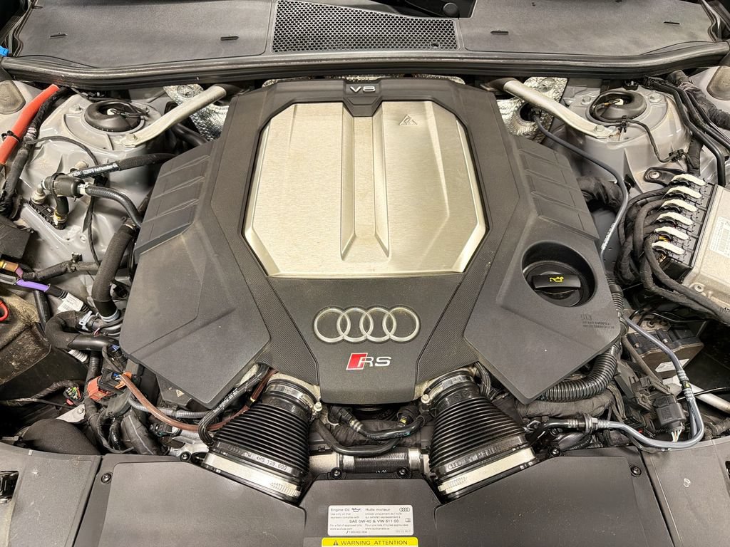 Used 2021 Audi RS 6 w/ Executive Package AWD/4WD image 31