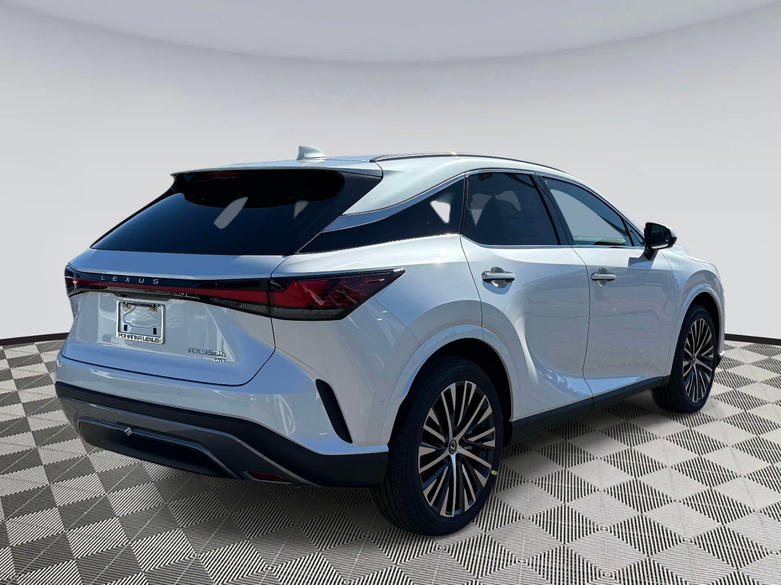 New 2026 Lexus RX 350 w/ Convenience Package AWD/4WD image 2