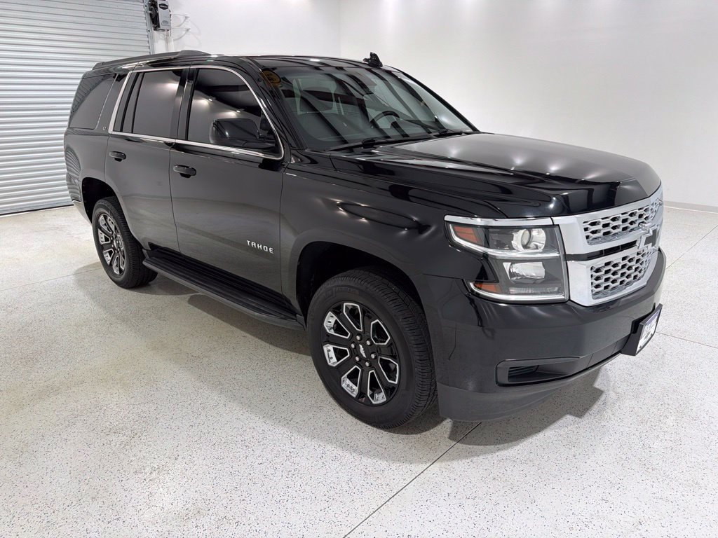 Used 2019 Chevrolet Tahoe LT AWD/4WD image 7