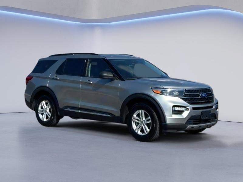 Used 2023 Ford Explorer XLT w/ Equipment Group 202A