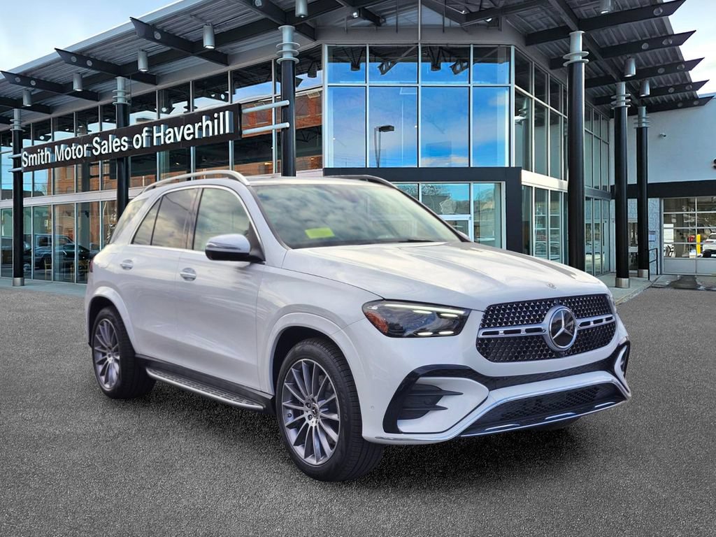 New 2026 Mercedes-Benz GLE 350 4MATIC image 7