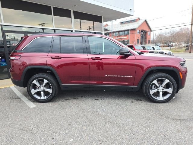 New 2026 Jeep Grand Cherokee Limited image 43