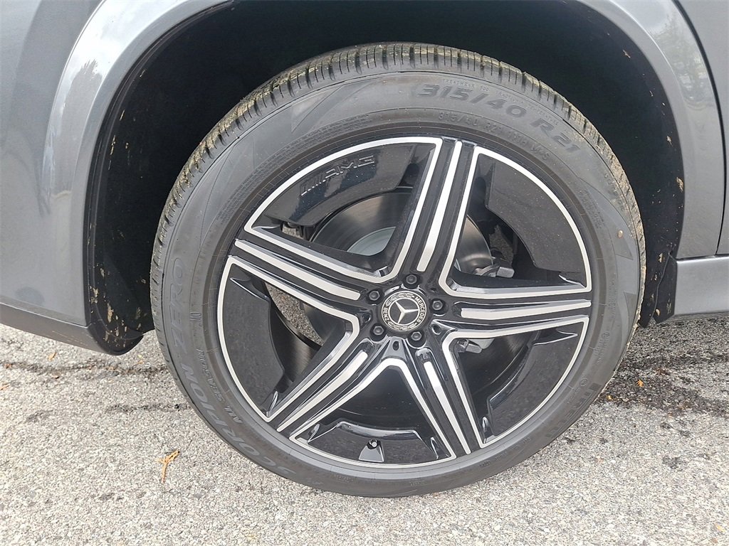 New 2026 Mercedes-Benz GLE 350 4MATIC image 12
