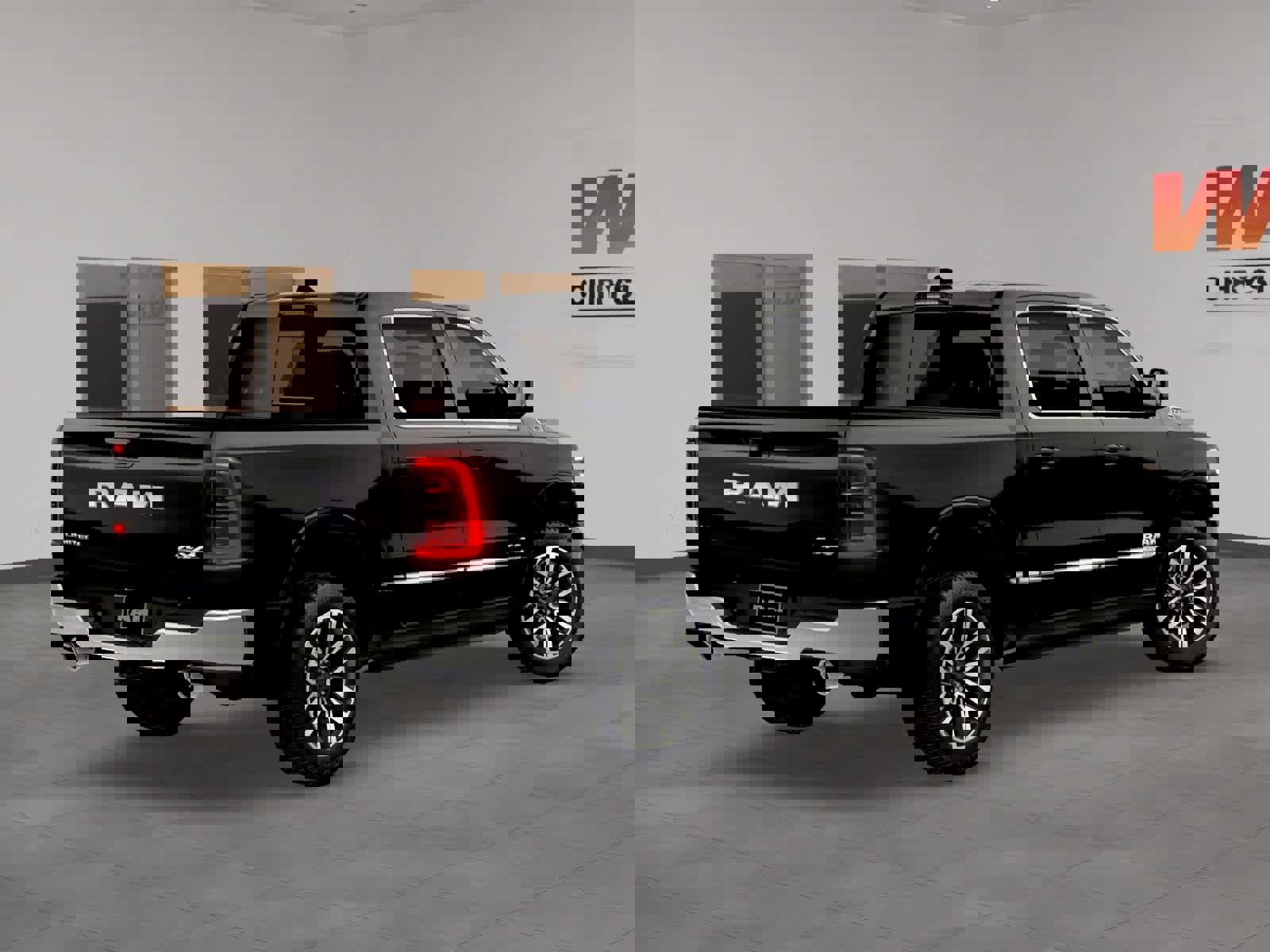 New 2026 RAM 1500 Limited image 5