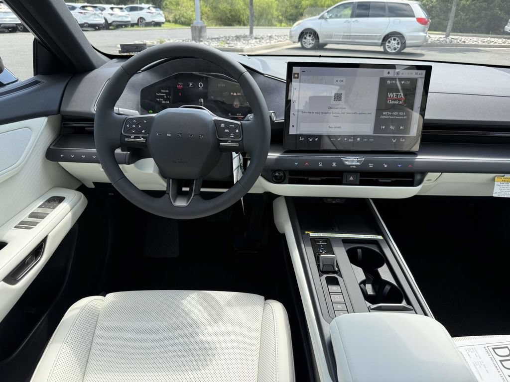 New 2026 Lexus ES 350h AWD w/ Cold Area Package image 8