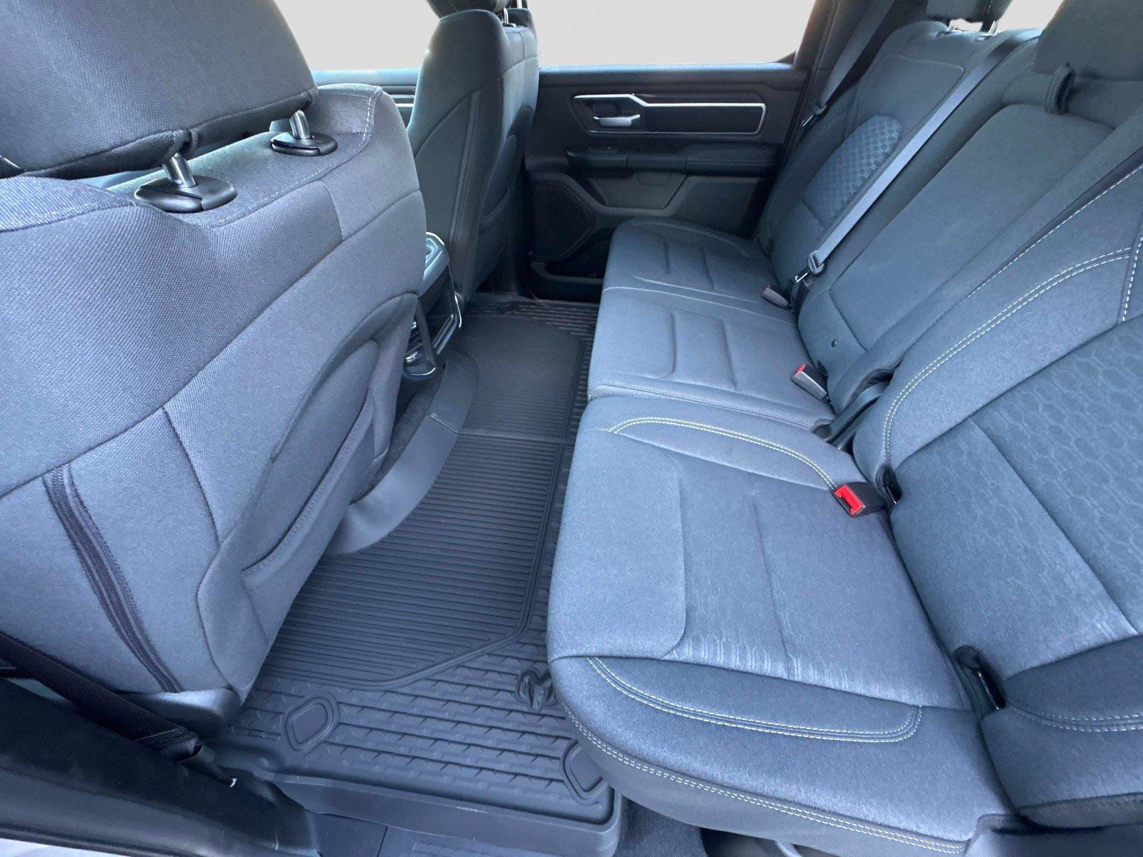 New 2026 RAM 1500 Big Horn AWD/4WD image 15