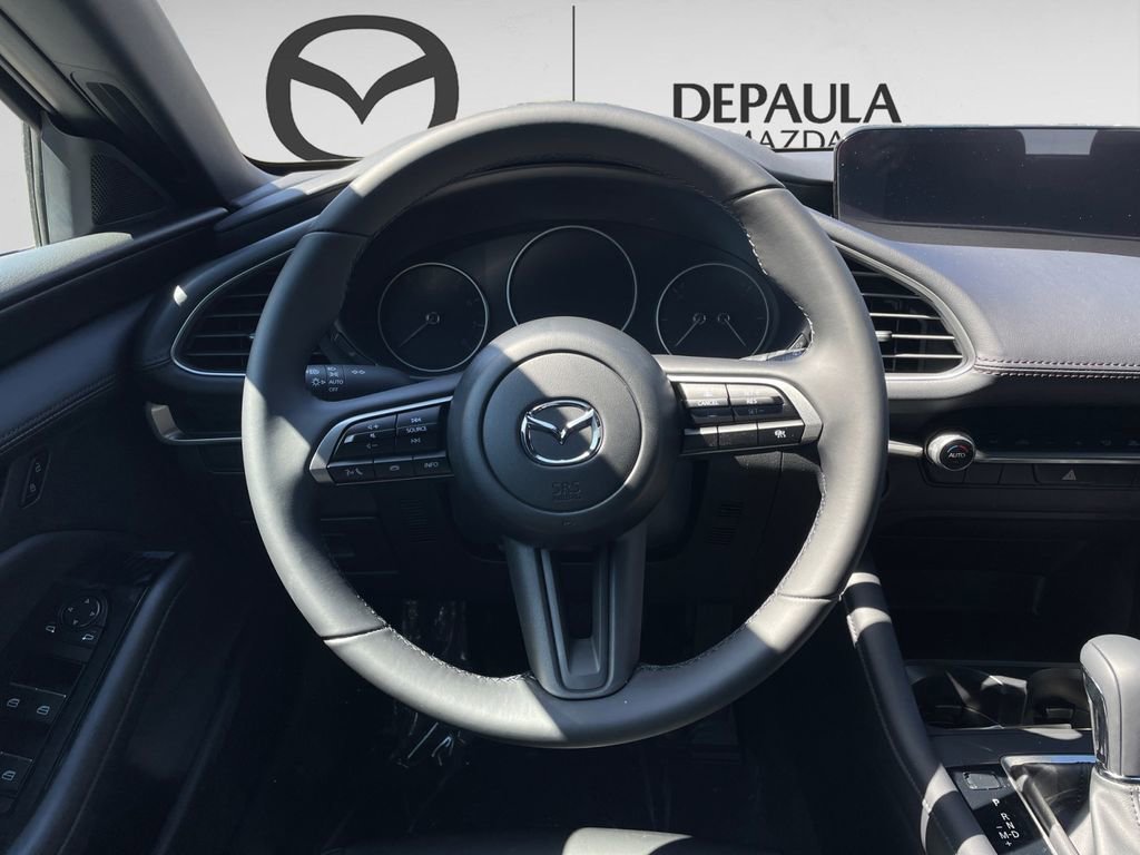 New 2026 MAZDA MAZDA3 s Sport FWD image 11