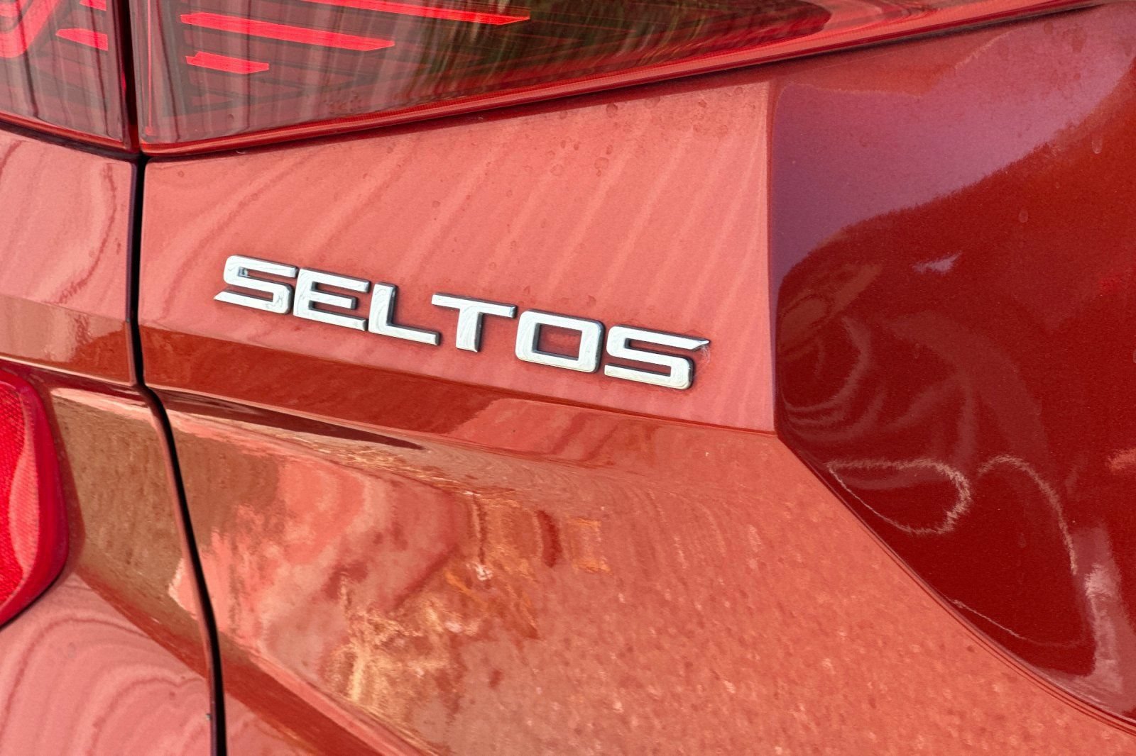 Used 2021 Kia Seltos S AWD/4WD image 8