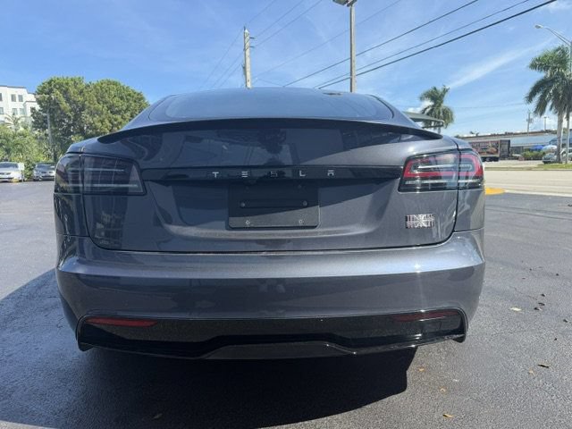 Used 2023 Tesla Model S Plaid AWD/4WD image 6