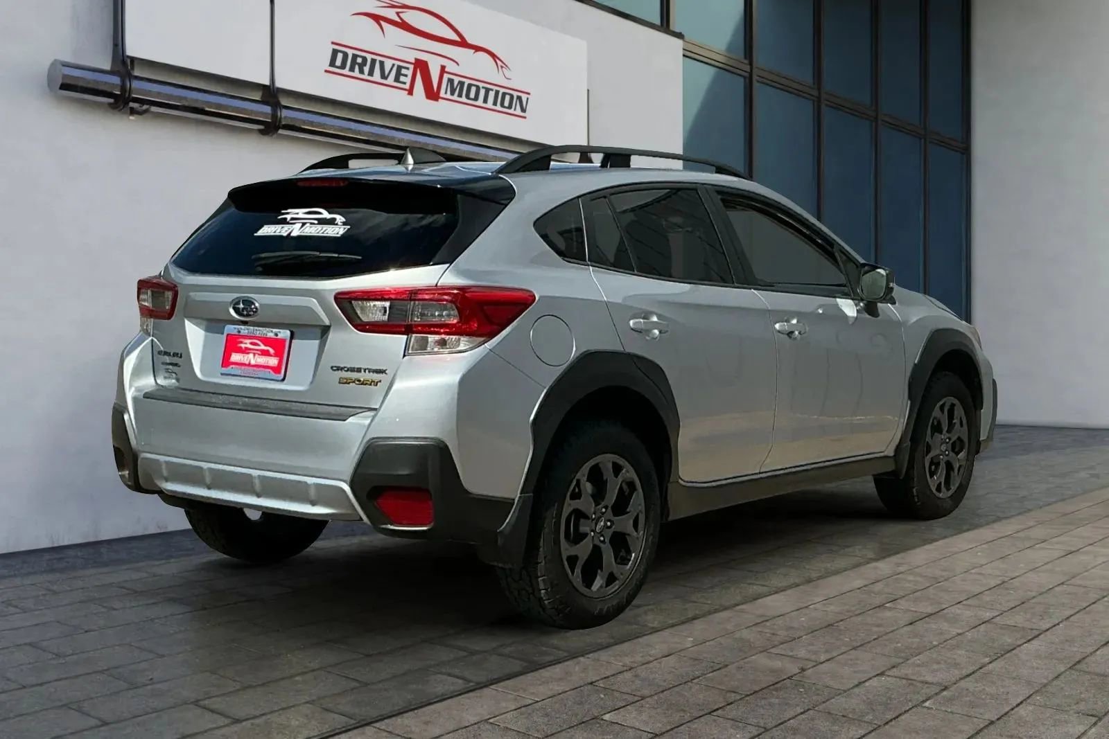 Used 2021 Subaru Crosstrek 2.5i Sport w/ Moonroof Package image 4