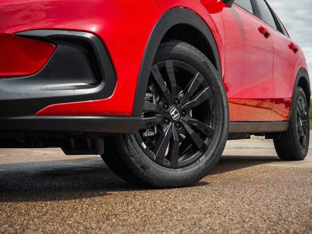 New 2026 Honda HR-V Sport image 6