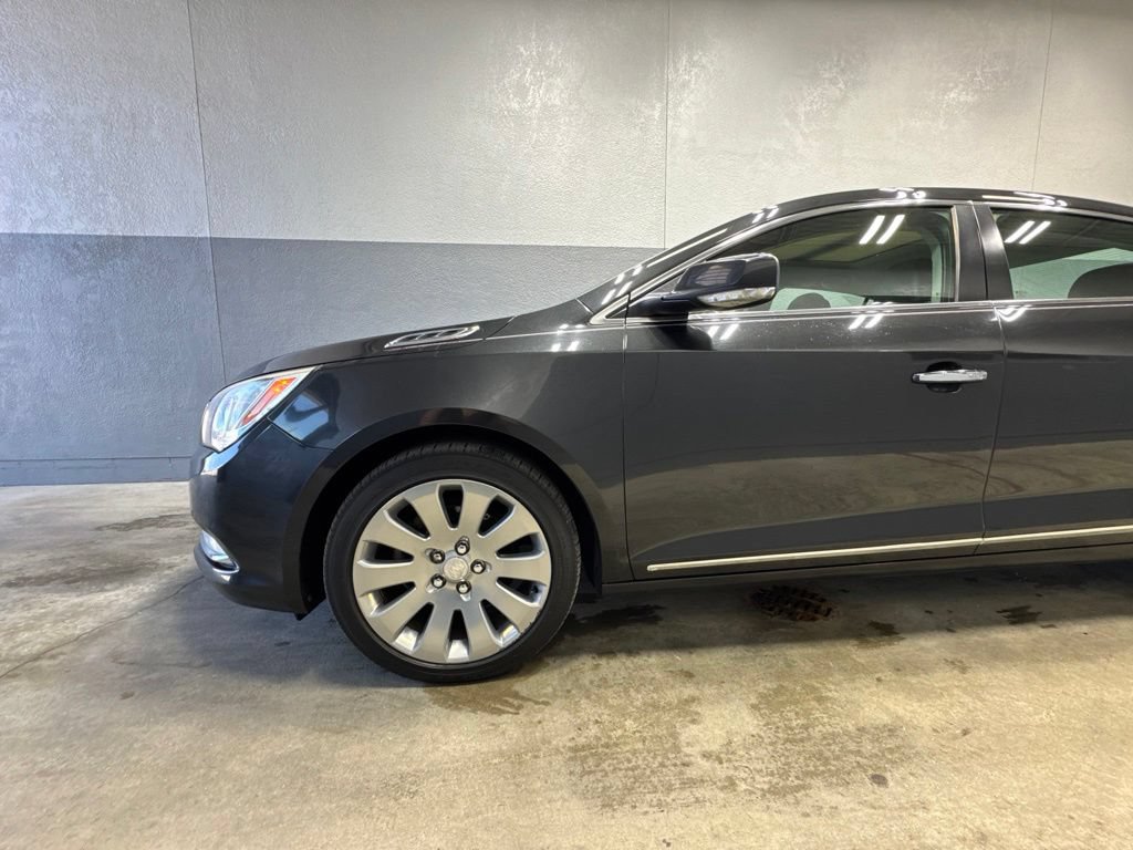 Used 2014 Buick LaCrosse Premium w/ Driver Confidence Package AWD/4WD image 2