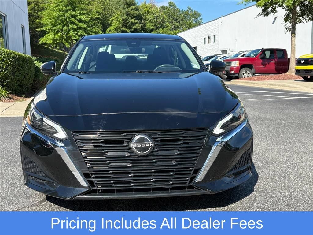 Certified 2023 Nissan Altima 2.5 S FWD image 4