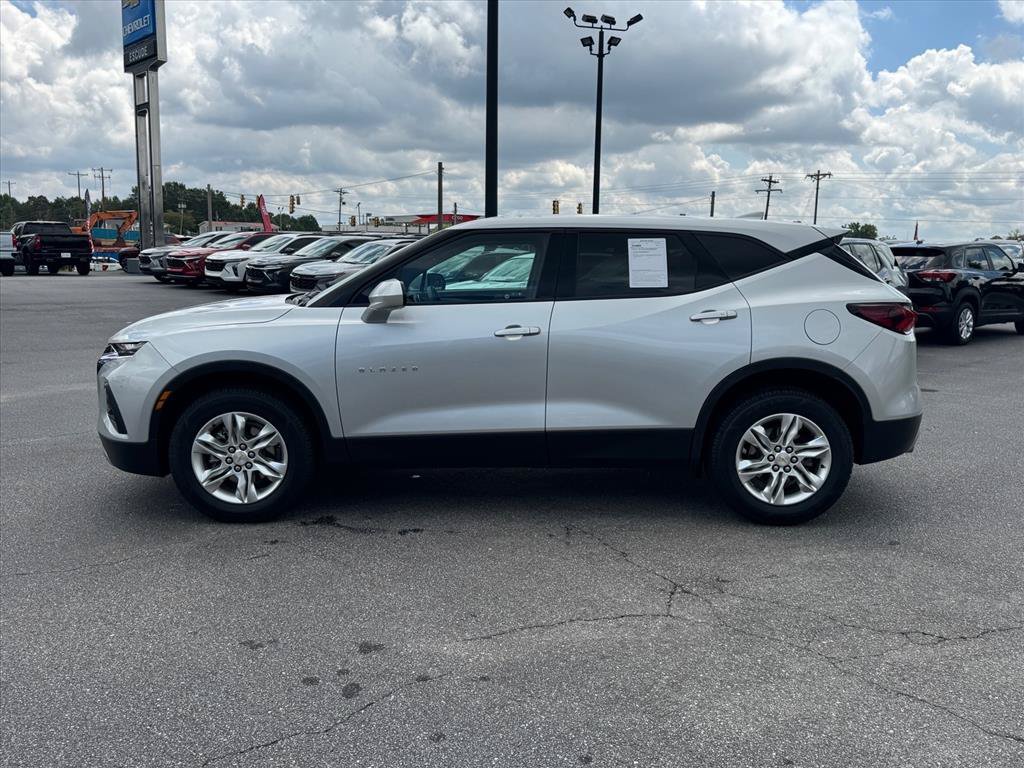 Used 2022 Chevrolet Blazer LT FWD image 6