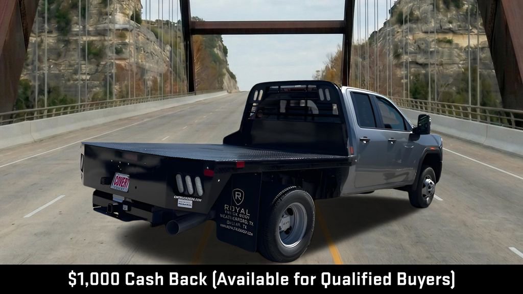 New 2026 GMC Sierra 3500 Pro w/ Convenience Package image 10