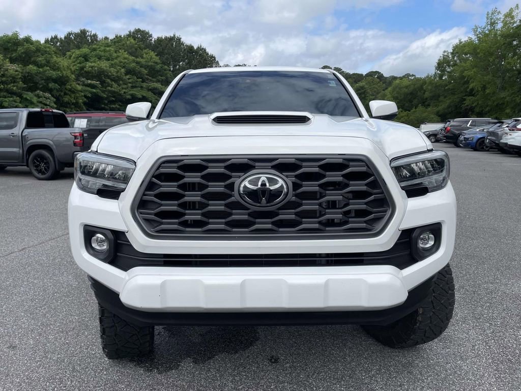 Used 2023 Toyota Tacoma TRD Sport AWD/4WD image 8