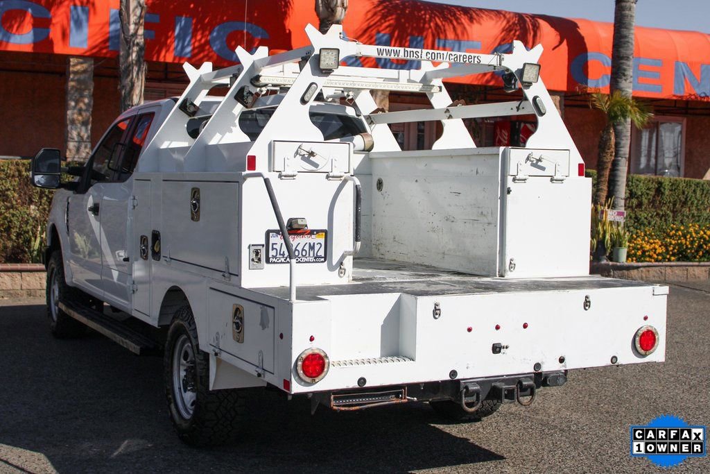 Used 2017 Ford F250 XL w/ Power Equipment Group image 7