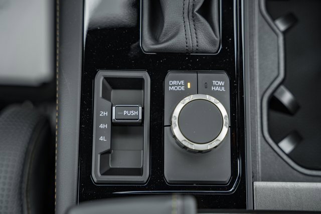 New 2026 Toyota Tundra Capstone image 26