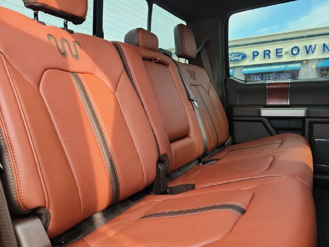 Certified 2022 Ford F250 King Ranch w/ Chrome Package AWD/4WD image 17