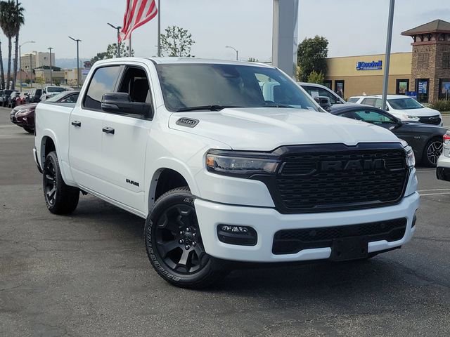 New 2026 RAM 1500 Big Horn image 1