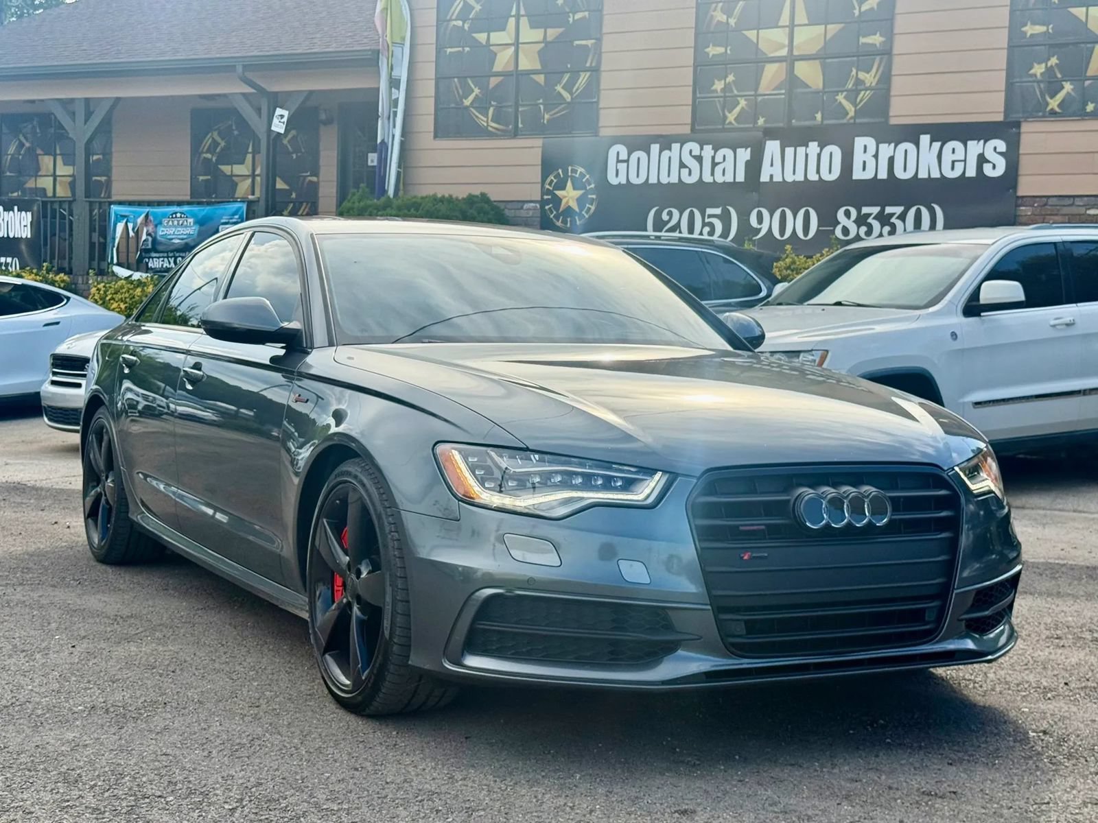 Used 2015 Audi A6 3.0T Prestige w/ Prestige Package AWD/4WD image 1