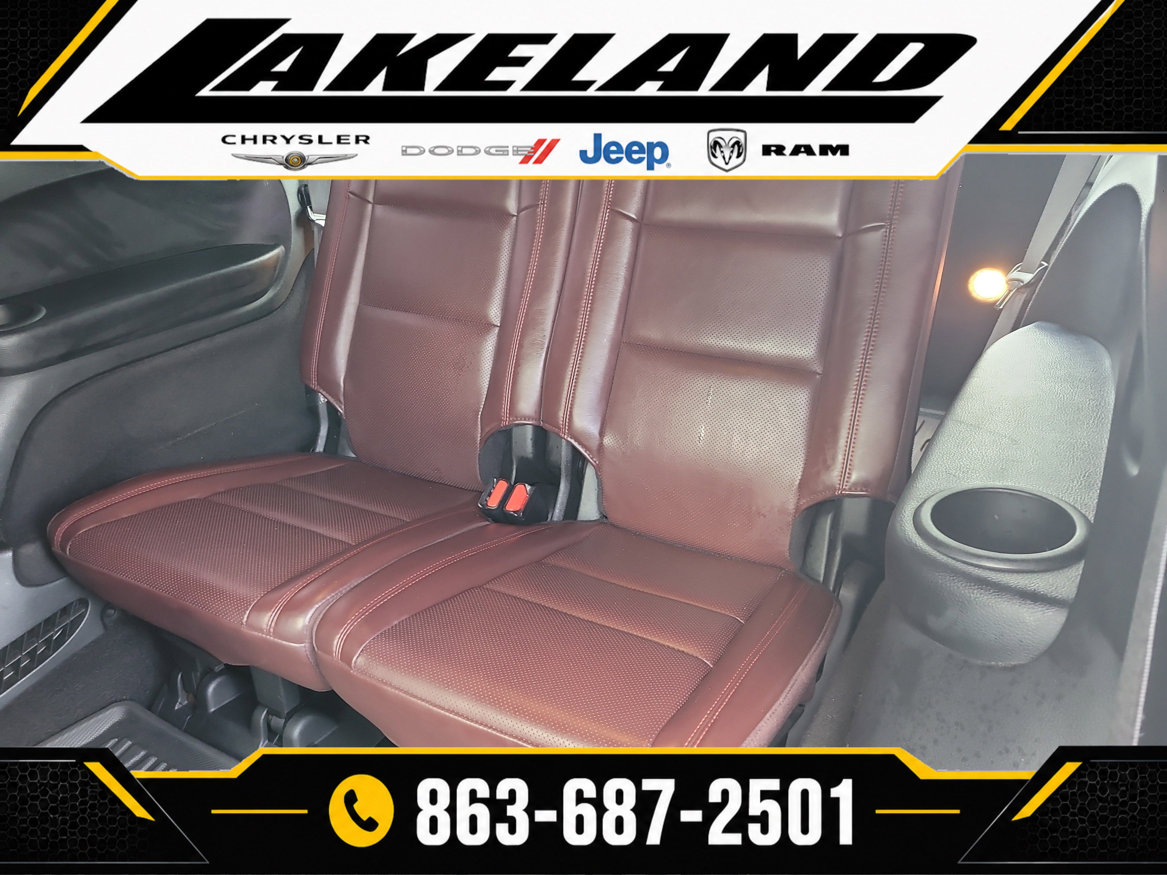 Used 2023 Dodge Durango R/T AWD/4WD image 12